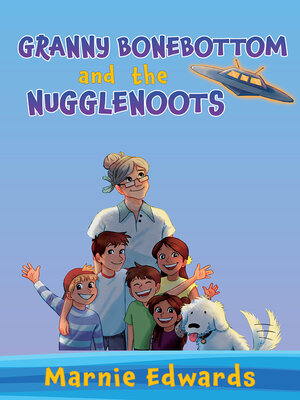cover image of Granny Bonebottom and the Nugglenoots